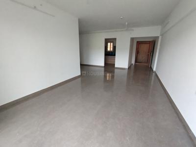 Hall Image of 1550 Sq.ft 3 BHK Apartment / Flat for rent in Venkatesh Skydale, Hingne Khurd Pune for Rs. 60000
