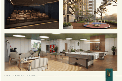 Image of 2324 Sq.ft 4 BHK Apartment / Flat for sale in Shilaj, Ahmedabad for Rs. 24200000