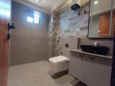 Bathroom Image of 1519 Sq.ft 3 BHK Apartment / Flat for sale in Gotri Vadodara for Rs. 8700000