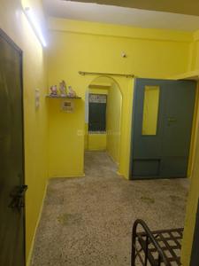 Hall Image of 350 Sq.ft 1 RK Builder Floor for rent in Sukhliya Indore for Rs. 6000