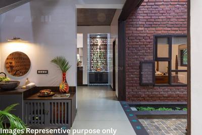 Image of 2000 Sq.ft 3 BHK Independent House for sale in Cherpu, Thrissur for Rs. 13800000