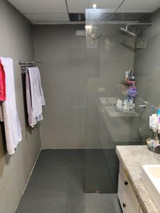 Bedroom Four Image of 4475 Sq.ft 4 BHK Apartment / Flat for sale in Paarijat Eclat, Iscon Ambli Road Ahmedabad for Rs. 53000000