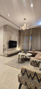 Hall Image of 1509 Sq.ft 3 BHK Apartment / Flat for sale in Sanil Antalya Next, Tathawade Pune for Rs. 12000000