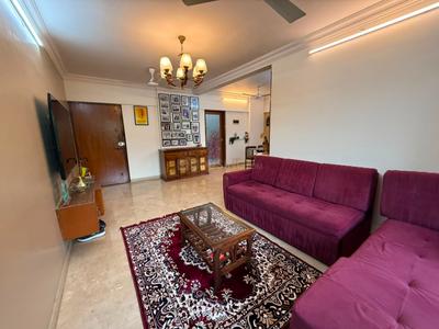 Hall Image of 1300 Sq.ft 3 BHK Apartment / Flat for rent in Andheri West Mumbai for Rs. 110000