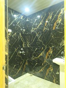 Bedroom One Image of 950 Sq.ft 2 BHK Builder Floor for sale in Indirapuram Ghaziabad for Rs. 6200000