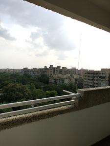 Bedroom Two Image of 2200 Sq.ft 4 BHK Apartment / Flat for sale in CGHS Jawahar Apartments, Sector 5 Dwarka New Delhi for Rs. 47500000