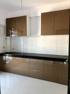 Kitchen Image of 1650 Sq.ft 4 BHK Penthouse for sale in Belapur CBD Navi Mumbai for Rs. 38500000