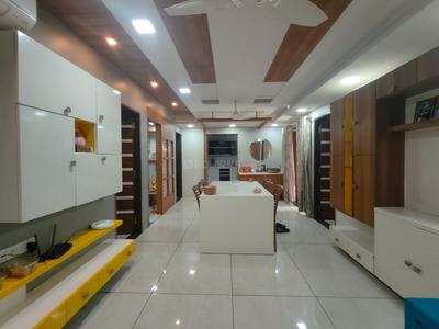 Hall Image of 2394 Sq.ft 4 BHK Apartment / Flat for sale in Bodakdev Ahmedabad for Rs. 21500000