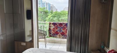 Bedroom Image of 1332 Sq.ft 3 BHK Apartment / Flat for sale in Godrej Carmel, Jagatpur Ahmedabad for Rs. 8300000