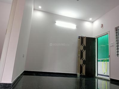 Living Room Image of 850 Sq.ft 2 BHK Independent House for rent in Kudlu Bengaluru for Rs. 23000