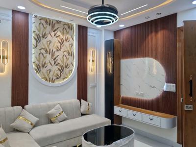 Living Room Image of 750 Sq.ft 3 BHK Apartment / Flat for sale in Nawada New Delhi for Rs. 4765439
