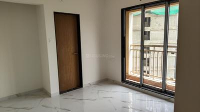 Bedroom Image of 721 Sq.ft 1 BHK Apartment / Flat for sale in Paradigm Pushpanjali Residency Phase III, Thane West Thane for Rs. 6390000