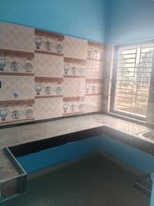 Kitchen Image of 800 Sq.ft 1 BHK Apartment / Flat for rent in Ekatali Jharsuguda for Rs. 6000