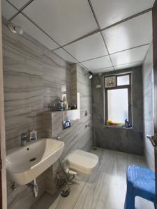 Image of 1500 Sq.ft 3 BHK Apartment / Flat for rent in Rama Sky Life, Tifra, Bilaspur for Rs. 49000