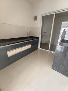 Kitchen Image of 1050 Sq.ft 2 BHK Apartment / Flat for sale in Mantra Park View, Dhayari Pune for Rs. 6500000