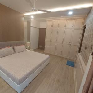 Bedroom Image of 1700 Sq.ft 3 BHK Apartment / Flat for rent in Bandra West Mumbai for Rs. 400000