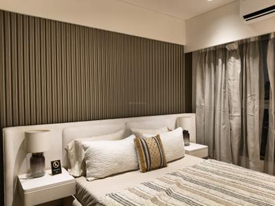 Bedroom Image of 985 Sq.ft 2 BHK Apartment / Flat for sale in Ashapura Zynergy, Chembur Mumbai for Rs. 22500000