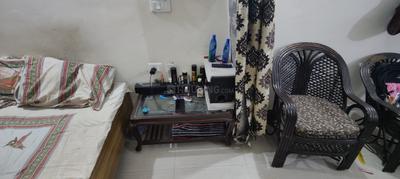 Hall Image of 600 Sq.ft 1 RK Apartment / Flat for rent in Designarch E Homes, Surajpur Greater Noida for Rs. 15000