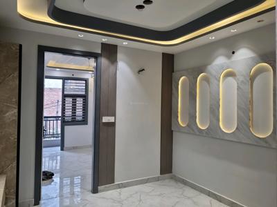 Living Room Image of 400 Sq.ft 1 BHK Apartment / Flat for sale in Hans Builders Floor, Razapur Khurd New Delhi for Rs. 2450000