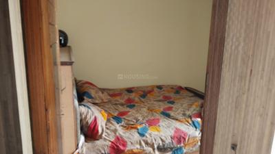 Bedroom Image of 965 Sq.ft 2 BHK Apartment / Flat for rent in Nandanvan Nagpur for Rs. 17000