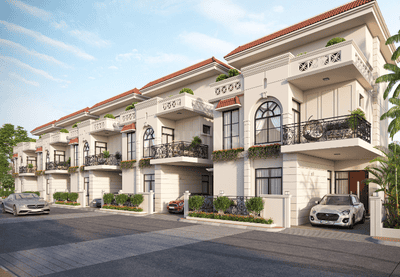 Image of 2600 Sq.ft 4 BHK Villa for sale in Preeti Iksa Ville, Chikkajala, Bengaluru for Rs. 25500000