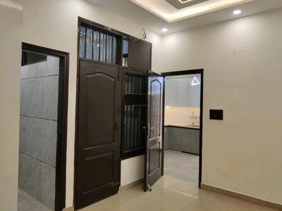 Bedroom Image of 900 Sq.ft 2 BHK Builder Floor for sale in Vasundhara Ghaziabad for Rs. 6800000