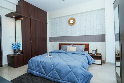 Bedroom Image of 1326 Sq.ft 3 BHK Apartment / Flat for sale in Sare Crescent Green Parc, Sector 92 Gurgaon for Rs. 12700000