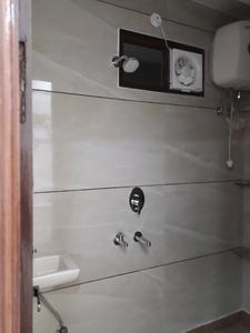 Common Bathroom Image of 900 Sq.ft 3 BHK Apartment / Flat for sale in Dwarka Mor New Delhi for Rs. 4300000