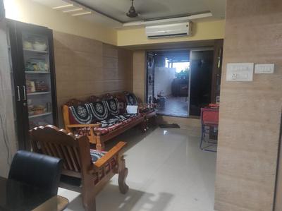 Hall Image of 1150 Sq.ft 2 BHK Apartment / Flat for sale in Sanpada Navi Mumbai for Rs. 20000000