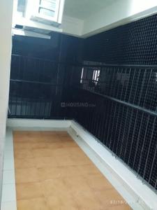 Balcony Image of 1800 Sq.ft 3 BHK Apartment / Flat for rent in Ambawadi Ahmedabad for Rs. 35000