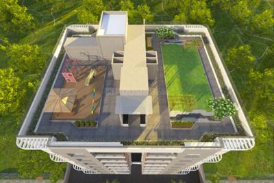Image of 1150 Sq.ft 2 BHK Apartment / Flat for sale in Mainland Elanza, Lulla Nagar, Pune for Rs. 15000000