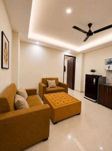 1 BHK Apartment