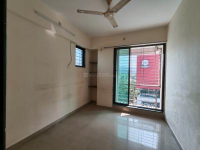 Bedroom Image of 670 Sq.ft 1 BHK Apartment / Flat for sale in Newa Heights, Airoli Navi Mumbai for Rs. 9500000