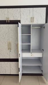 Bedroom Image of 1369 Sq.ft 3 BHK Apartment / Flat for sale in Gulshan Botnia, Sector 144 Noida for Rs. 19000000