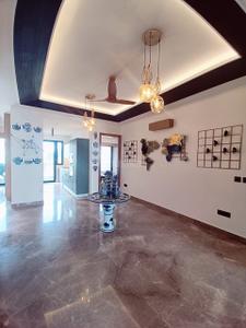 Hall Image of 2160 Sq.ft 3 BHK Builder Floor for sale in Sector 52 Gurgaon for Rs. 34500000