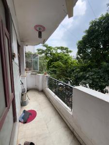 Balcony Image of 1450 Sq.ft 3 BHK Apartment / Flat for sale in Surya Nagar Ghaziabad for Rs. 13200000