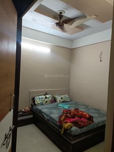 Bedroom Image of 1500 Sq.ft 1 BHK Apartment / Flat for sale in KPC Aashirwad Dev, Naroda Ahmedabad for Rs. 2700000