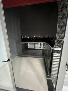 Image of 2034 Sq.ft 3 BHK Apartment / Flat for rent in The Centrium, Memnagar, Ahmedabad for Rs. 42500