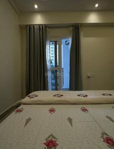 Bedroom Image of 850 Sq.ft 2 BHK Apartment / Flat for rent in Vinayakkripa Vinayak Central Park At Shervani Legacy Phase 2, Dhoomanganj Allahabad for Rs. 23000