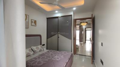 Bedroom Image of 1539 Sq.ft 3 BHK Builder Floor for sale in Sector 99A Gurgaon for Rs. 18200000