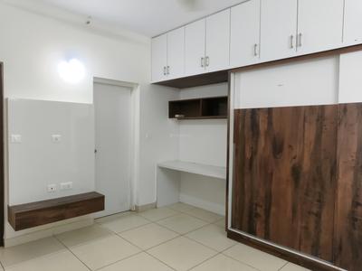 Bedroom Image of 1850 Sq.ft 4 BHK Apartment / Flat for sale in Prestige Jindal City, Anchepalya Bengaluru for Rs. 29000000