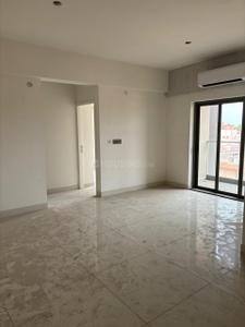 Hall Image of 1473 Sq.ft 3 BHK Apartment / Flat for rent in Merlin Pristine, New Alipore Kolkata for Rs. 58000