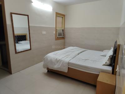 Bedroom Image of Smart Living PG in Sector 63, Noida