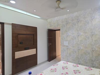 Bedroom Image of 3000 Sq.ft 4 BHK Apartment / Flat for sale in DLH Square, Juhu Mumbai for Rs. 150000000
