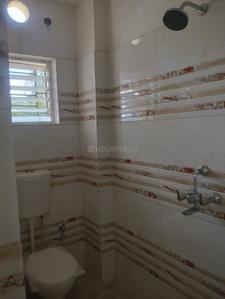 Image of 1300 Sq.ft 3 BHK Apartment / Flat for rent in Chinar Park, Kolkata for Rs. 20000