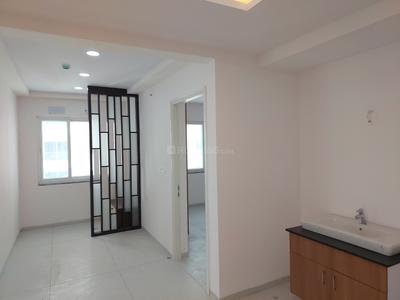 Study Room Image of 2225 Sq.ft 3 BHK Apartment / Flat for rent in Jayabheri The Nirvana, Gachibowli Hyderabad for Rs. 75000