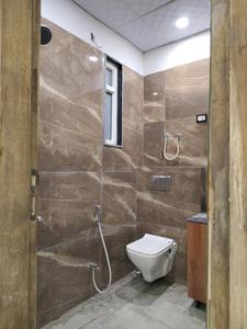 Common Bathroom Image of 2295 Sq.ft 4 BHK Apartment / Flat for sale in Arenaa Heights The Ultima 107, Sector 104 Noida for Rs. 14000000