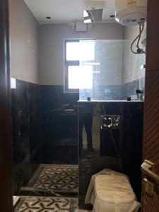 Bedroom One Image of 1800 Sq.ft 3 BHK Builder Floor for sale in Paschim Vihar New Delhi for Rs. 40000000