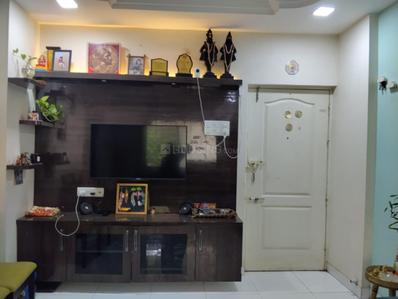 Hall Image of 915 Sq.ft 2 BHK Apartment / Flat for sale in Pimple Saudagar Pune for Rs. 8800000