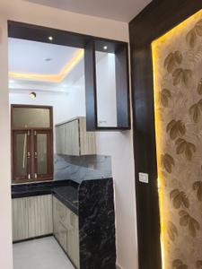 Kitchen Image of 1300 Sq.ft 3 BHK Villa for sale in Kalwad Road Jaipur for Rs. 5500000